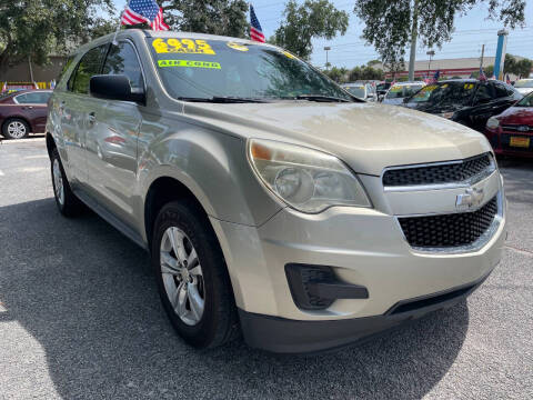 2014 Chevrolet Equinox LS