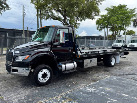 2023 International MV607