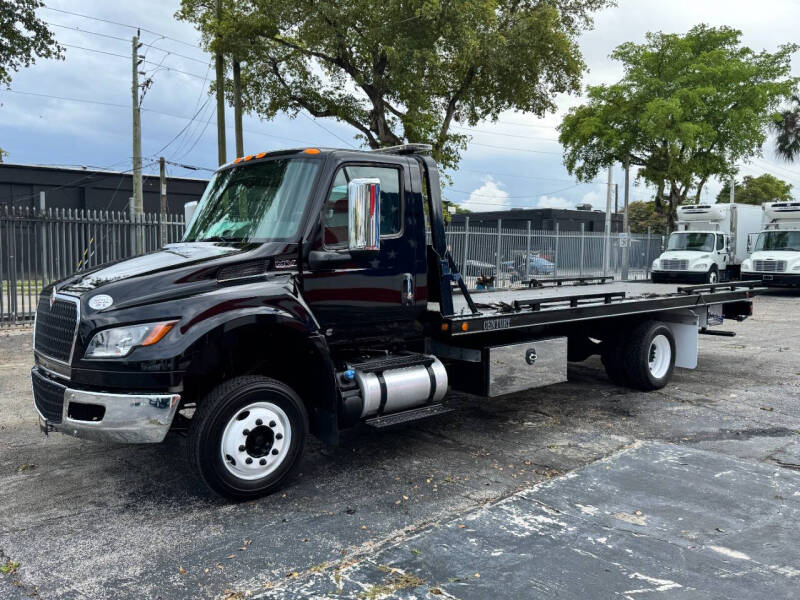 2023 International MV607