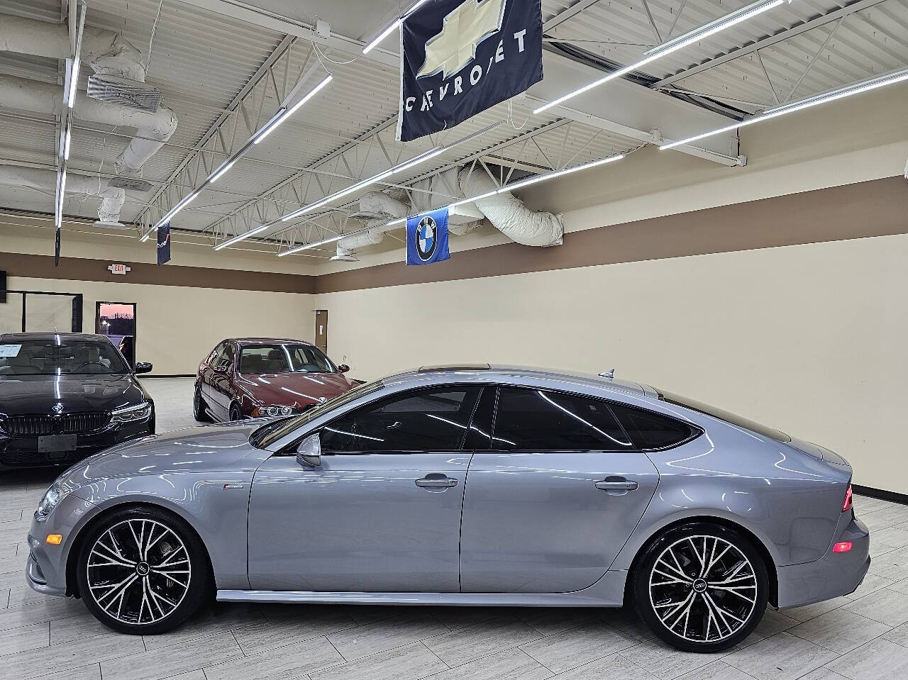 2017 Audi A7 for sale at DFW Auto & Services Inc in Fort Worth, TX