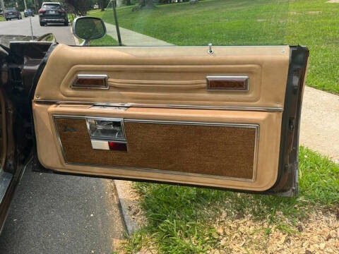 1977 Oldsmobile Toronado