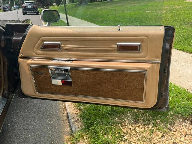 1977 Oldsmobile Toronado