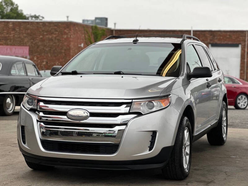 2013 Ford Edge SE