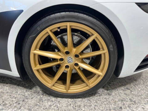 2020 Porsche 911 Carrera S