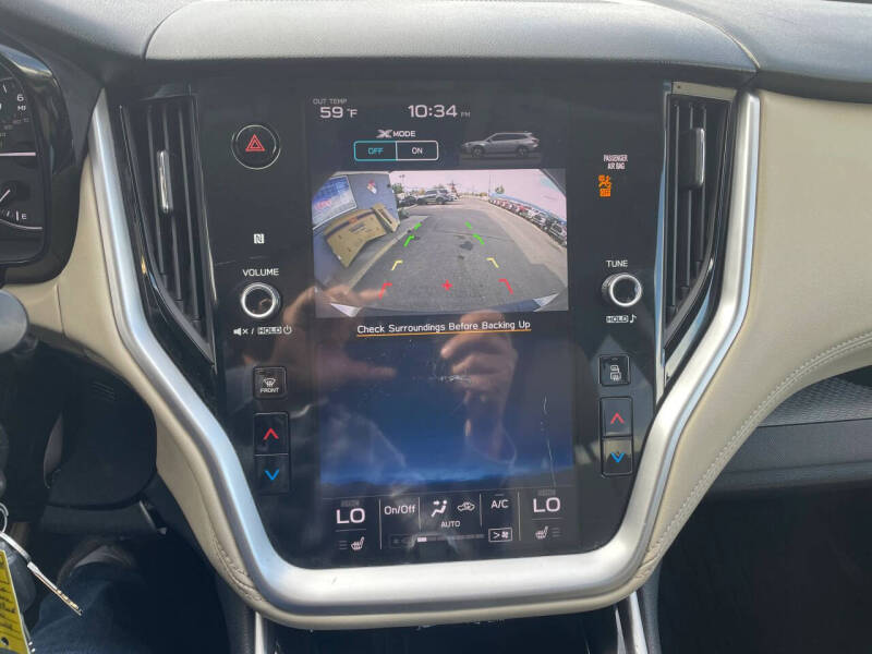 2020 Subaru Outback Premium