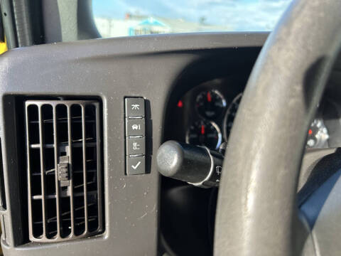 2019 Chevrolet Express 2500