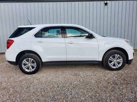 2013 Chevrolet Equinox LS