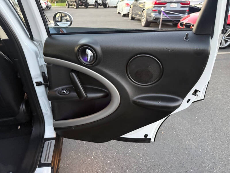 2015 MINI Countryman Cooper