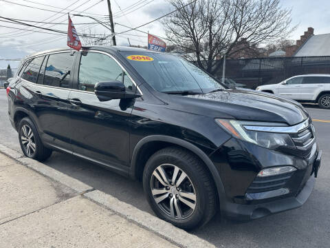 2016 Honda Pilot for sale at Deleon Mich Auto Sales in Yonkers NY