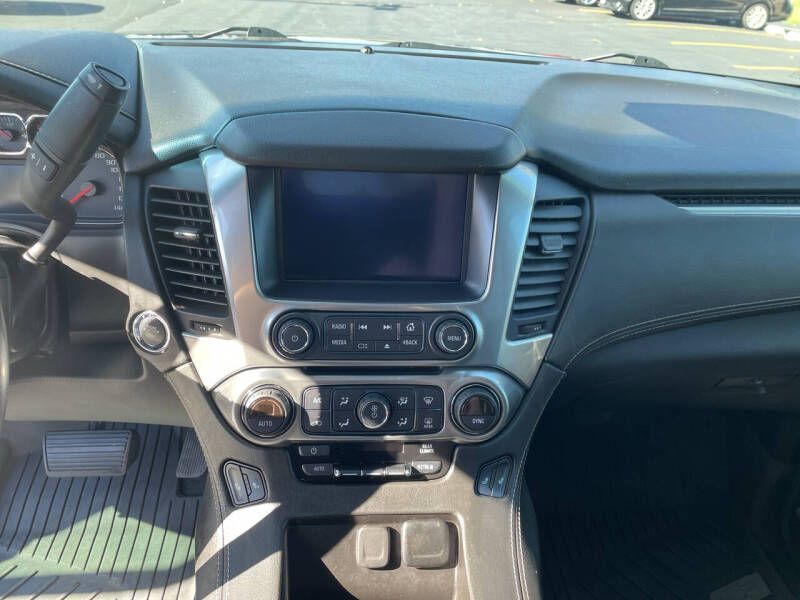 2019 Chevrolet Tahoe LT