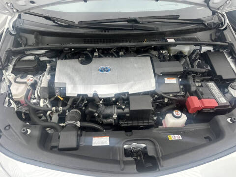 2021 Toyota Prius Prime Limited