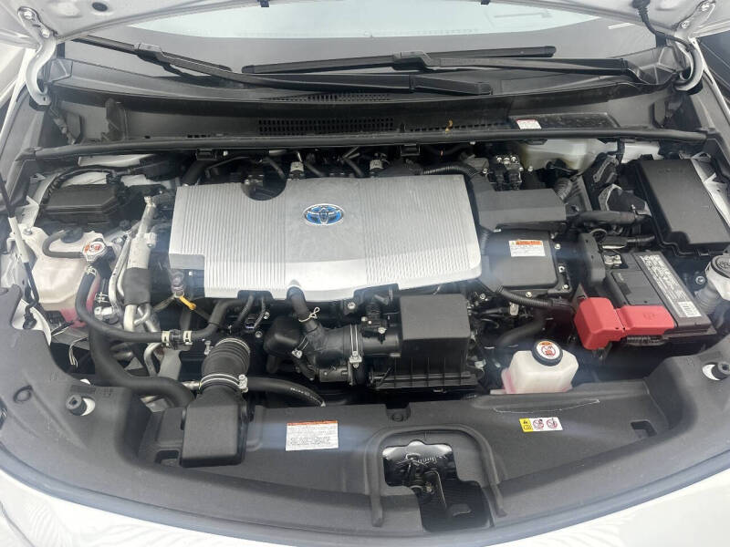 2021 Toyota Prius Prime Limited