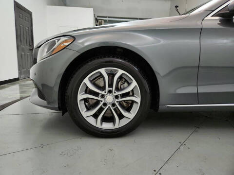 2017 Mercedes-Benz C-Class