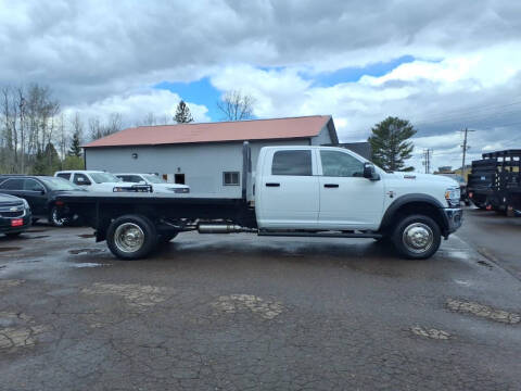 2024 RAM 5500