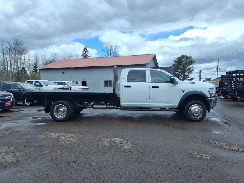 2024 RAM 5500
