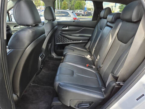 2023 Hyundai Santa Fe Limited