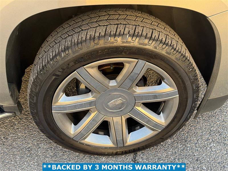 2019 Cadillac Escalade Luxury