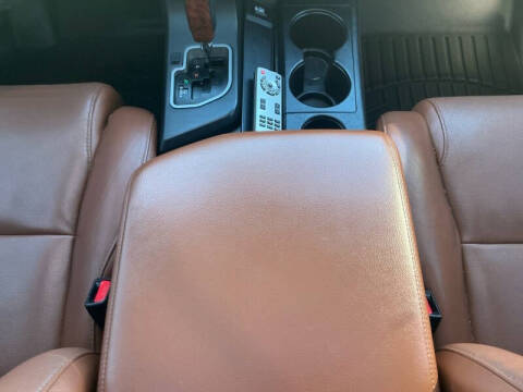 2018 Toyota Sequoia Platinum