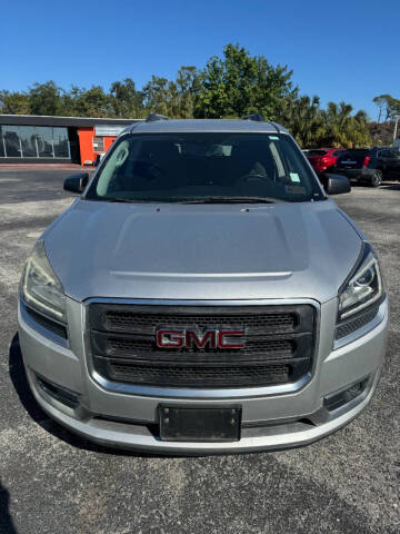 2013 GMC Acadia for sale at Prime Motors in Sarasota FL