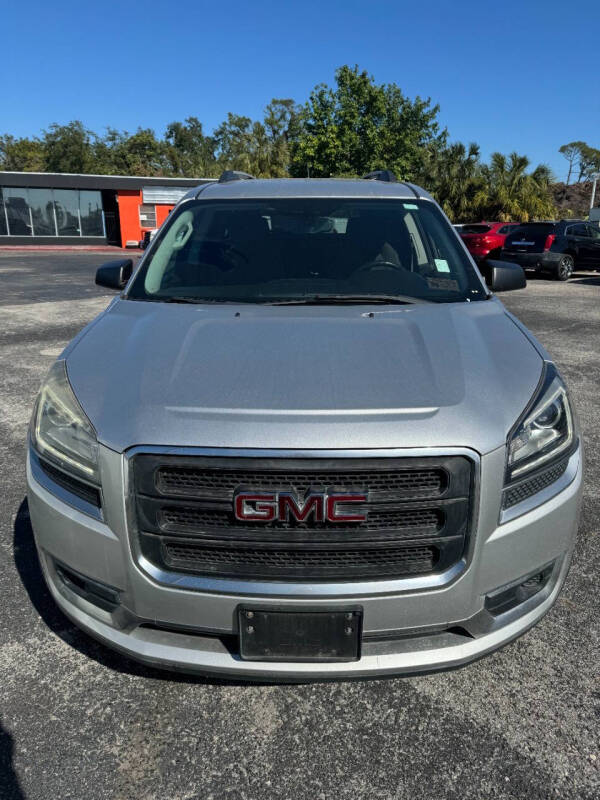 2013 GMC Acadia for sale at Prime Motors in Sarasota FL