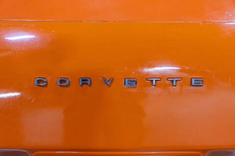 1975 Chevrolet Corvette