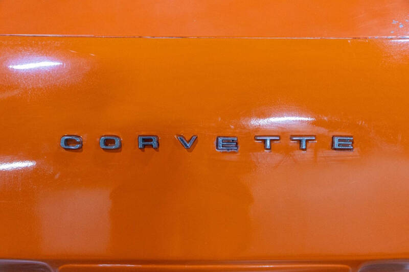 1975 Chevrolet Corvette