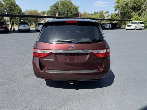 2012 Honda Odyssey LX