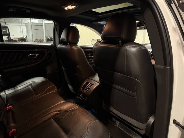 2019 Ford Taurus Limited