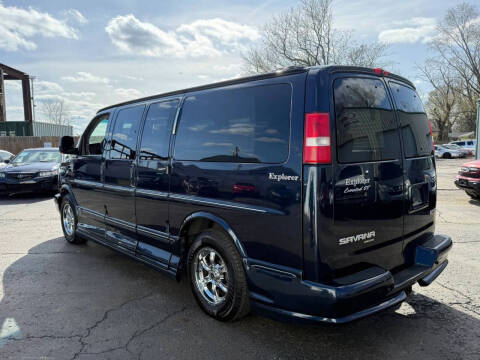 2012 GMC Savana 1500