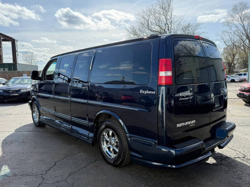 2012 GMC Savana 1500