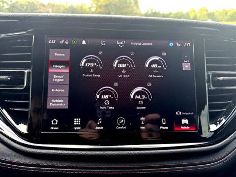 2021 Dodge Durango R/T