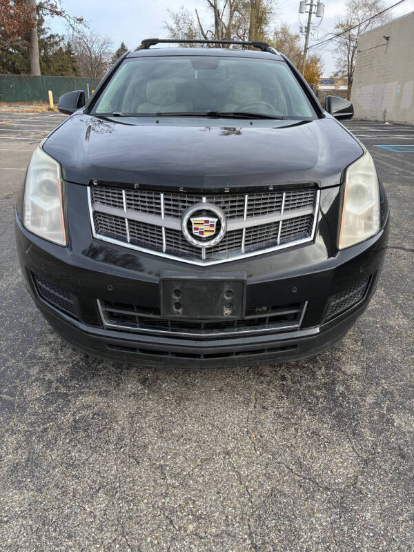 2011 Cadillac SRX Luxury Collection