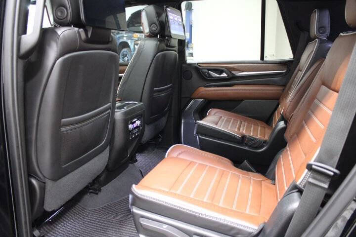 2023 GMC Yukon Denali Ultimate