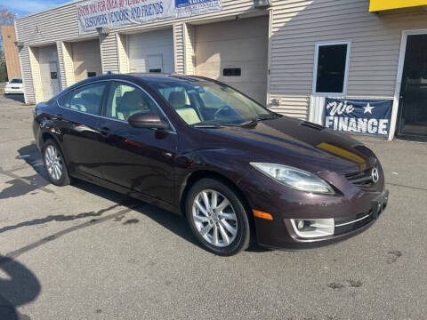 2011 Mazda MAZDA6