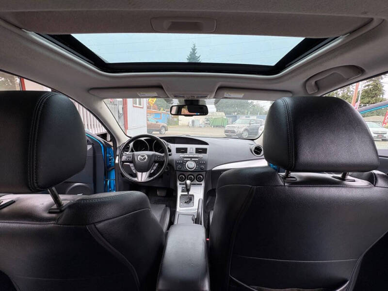 2010 Mazda MAZDA3 s Sport