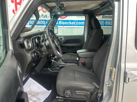 2023 Jeep Gladiator Overland