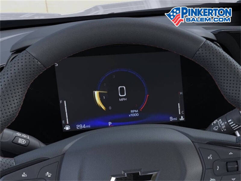 2026 Chevrolet Trax RS