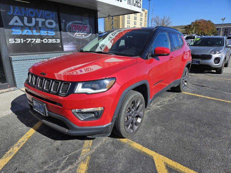 2019 Jeep Compass Limited