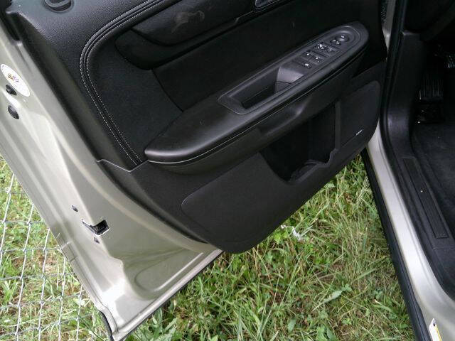 2013 Chevrolet Traverse LT