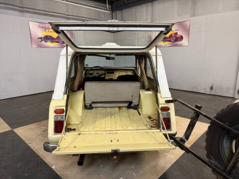 1971 Jeep Commando