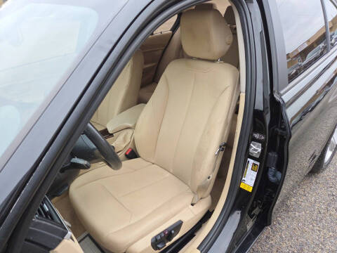 2014 BMW 3 Series 328i