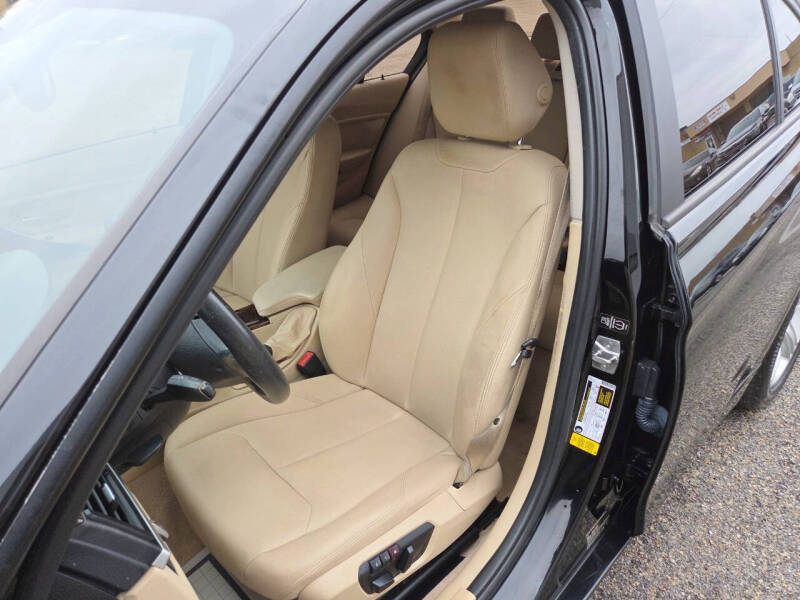 2014 BMW 3 Series 328i