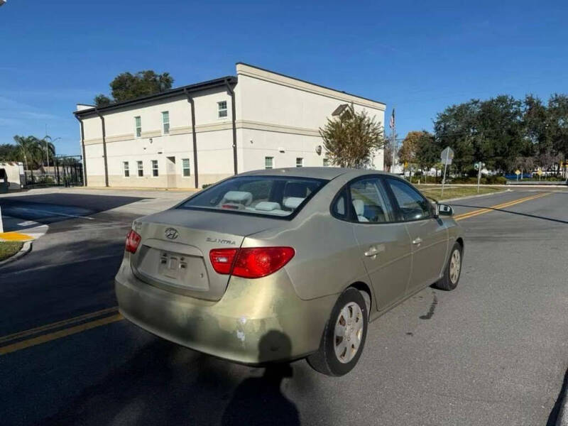 2007 Hyundai Elantra