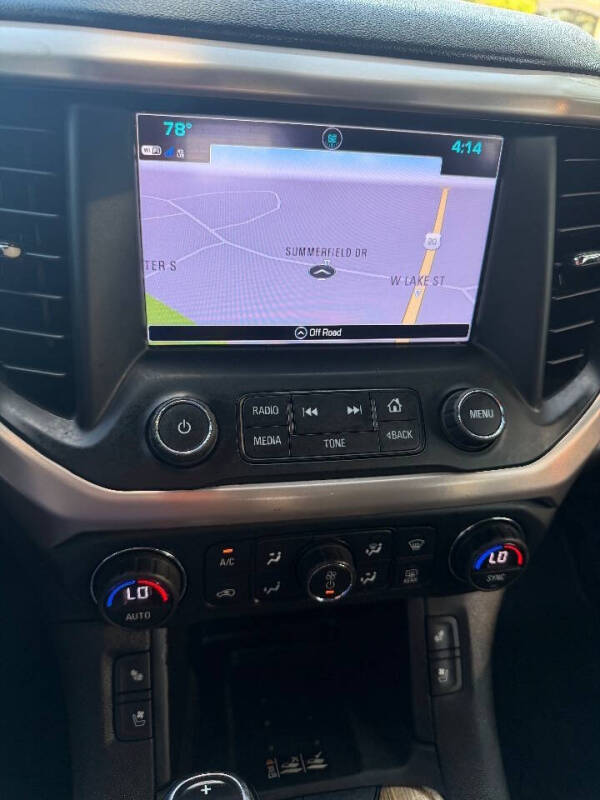 2017 GMC Acadia Denali