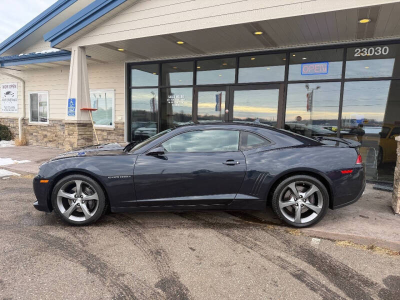 2014 Chevrolet Camaro SS