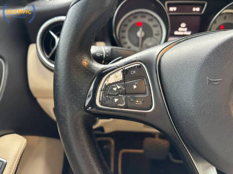2016 Mercedes-Benz CLA CLA 250