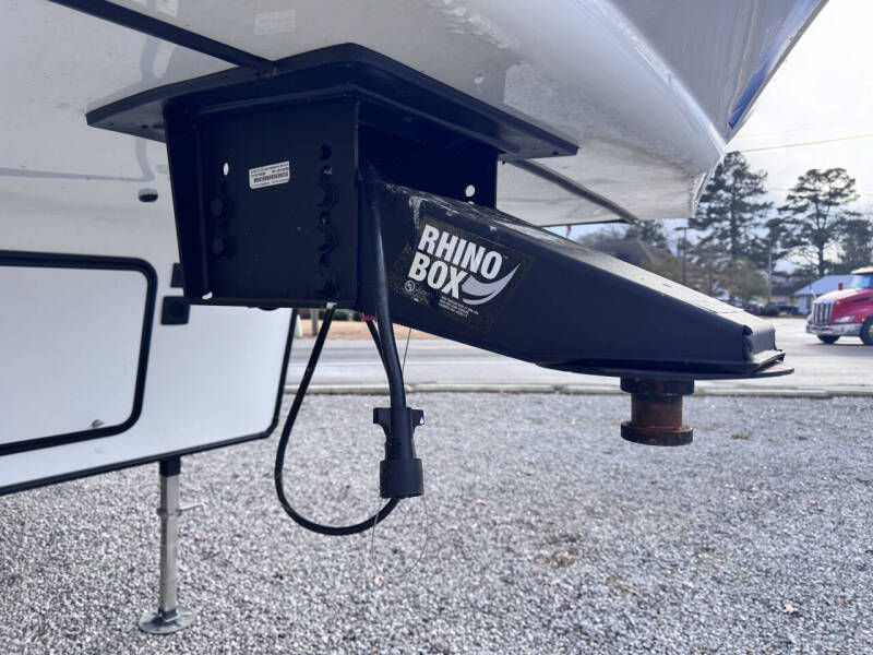 2024 Forest River ARTIC WOLF