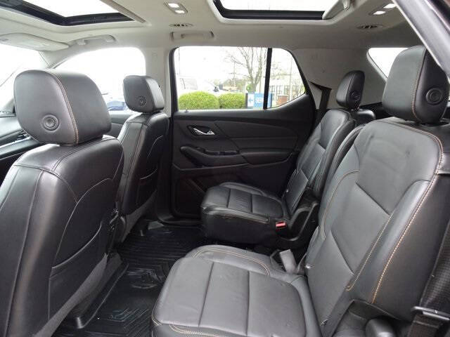2018 Chevrolet Traverse LT Leather