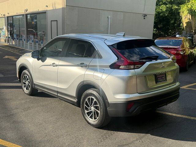 2022 Mitsubishi Eclipse Cross ES