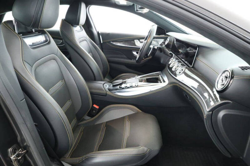 2023 Mercedes-Benz AMG GT 53